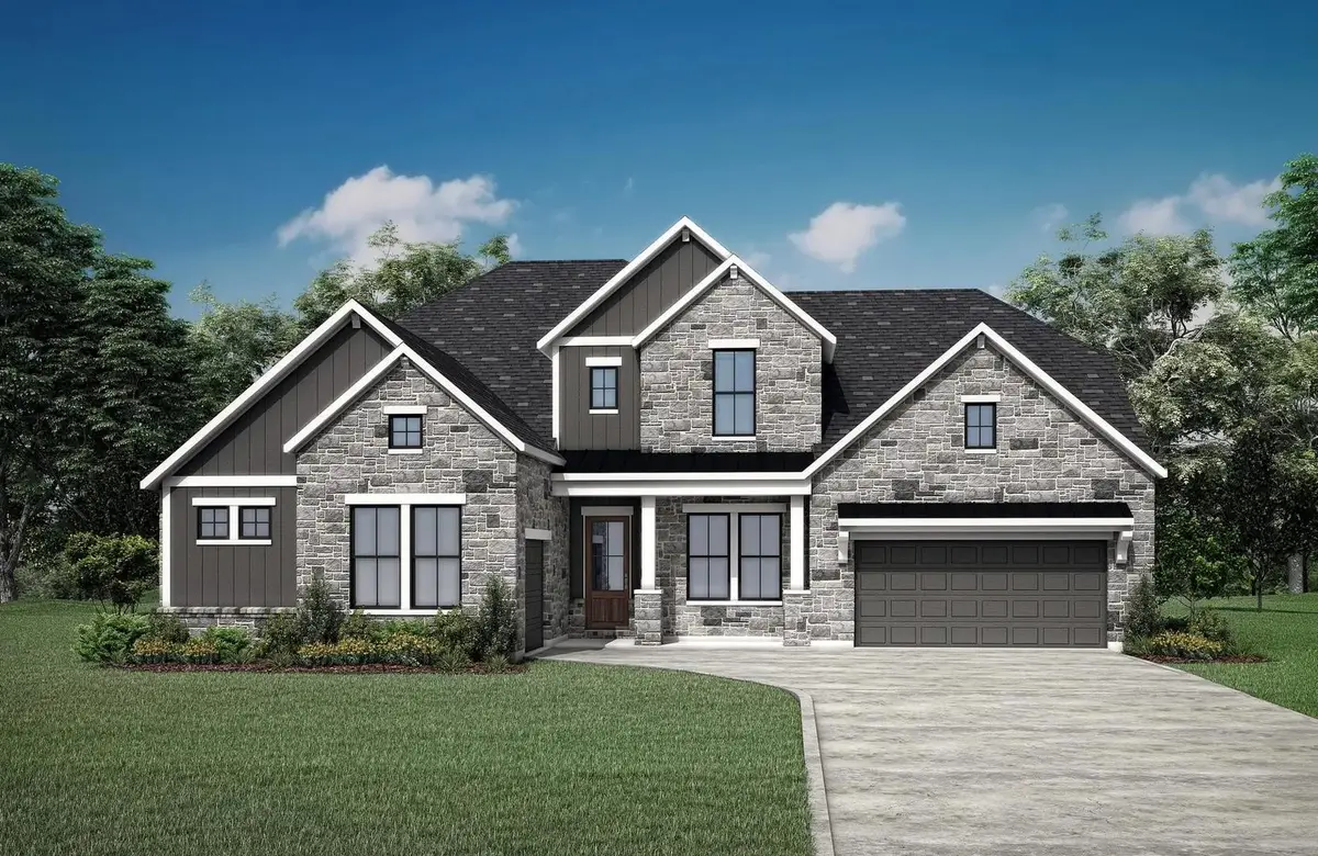 1837 Wheatgrass Lane, Bartonville, TX 76226 - #1