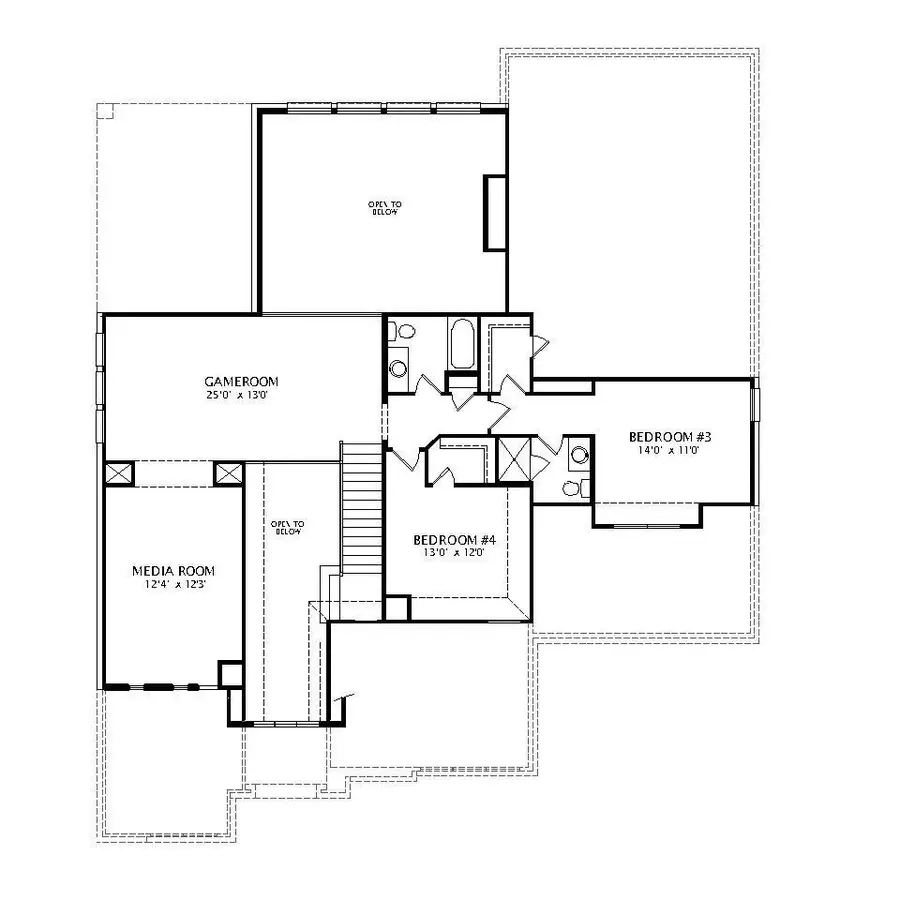 1841 Wheatgrass Lane, Bartonville, TX 76226 - #3
