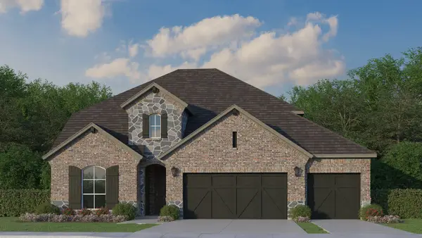 809 Open Range Drive, Mansfield, TX 76063