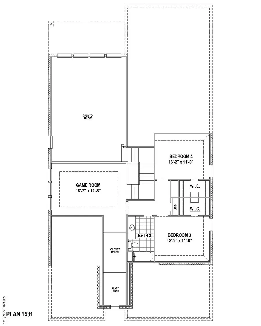 809 Open Range Drive, Mansfield, TX 76063 - #3