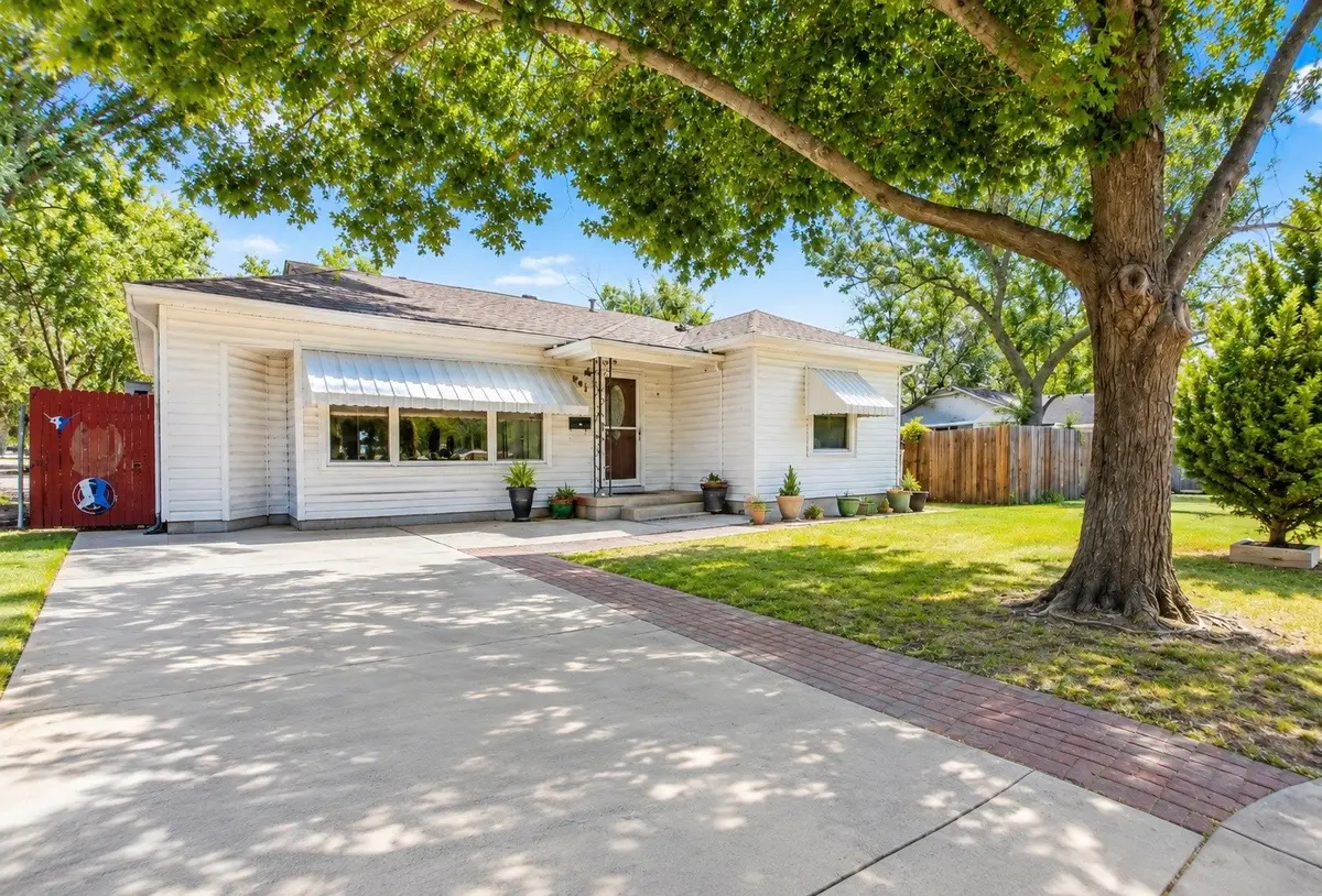 5041 Fairfax Street, Fort Worth, TX 76116 - #1