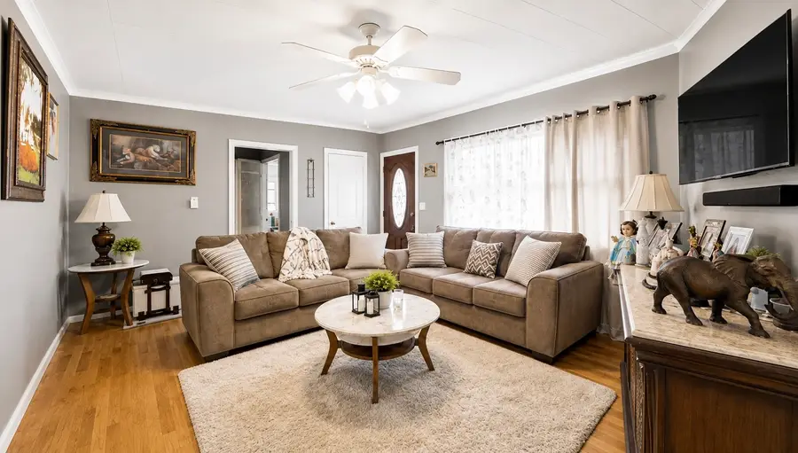 5041 Fairfax Street, Fort Worth, TX 76116 - #3