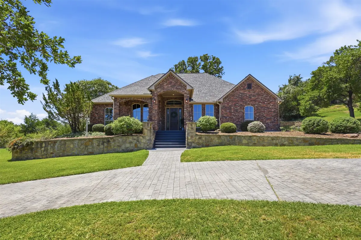 2010 Woodland Hills Lane, Weatherford, TX 76087 - #1
