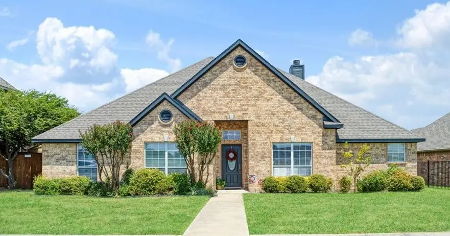 1609 Pecan Grove Road E, Sherman, TX 75090 - #1