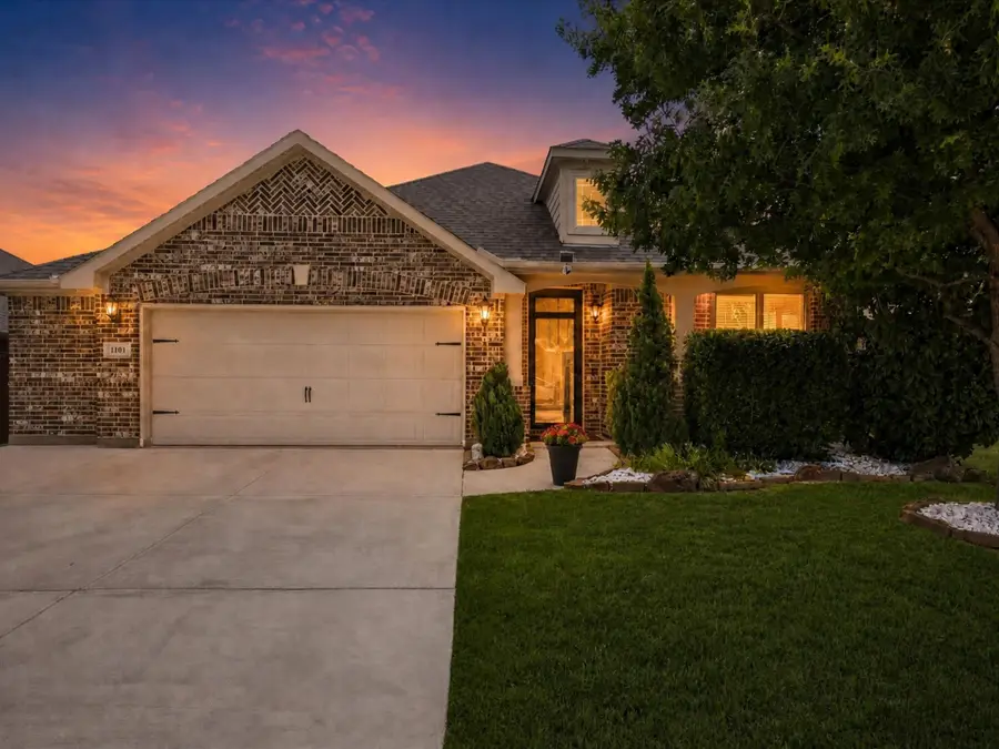1101 Broken Wheel Trail, Aubrey, TX 76227 - #2