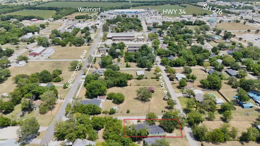 108 E Kirby Avenue, Quinlan, TX 75474 - #2