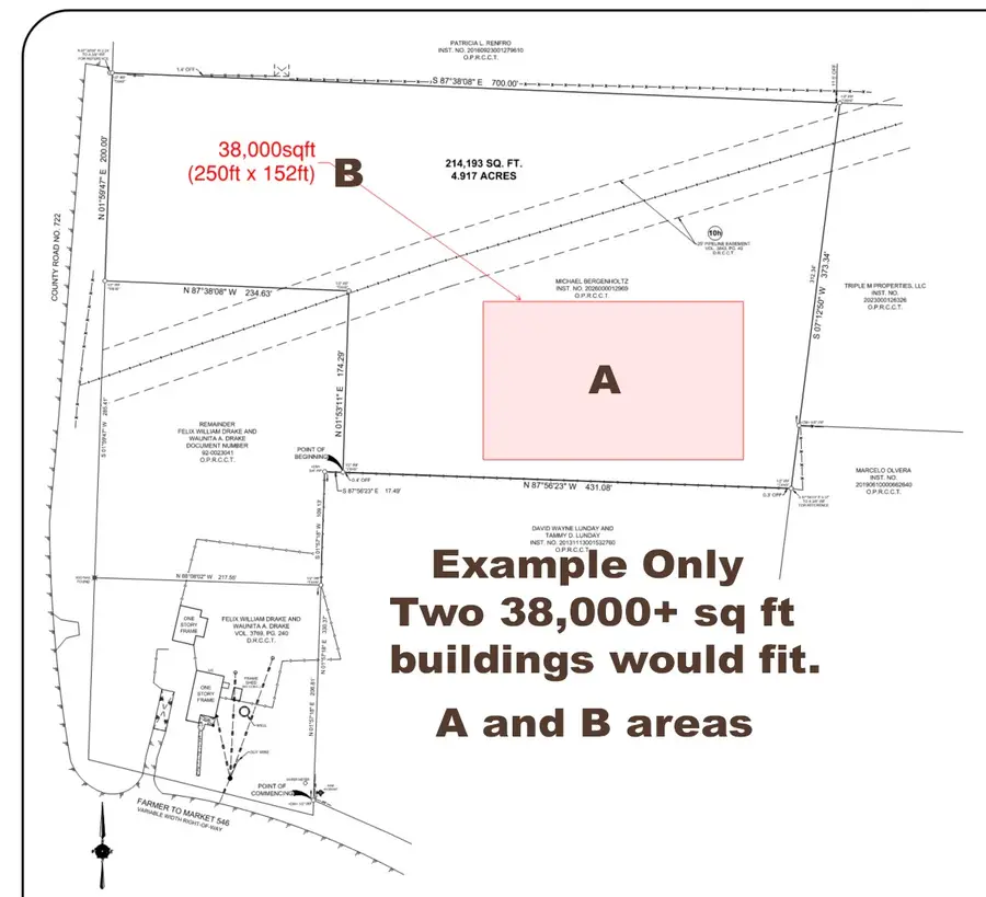 TBD County Road 722, McKinney, TX 75069 - #3