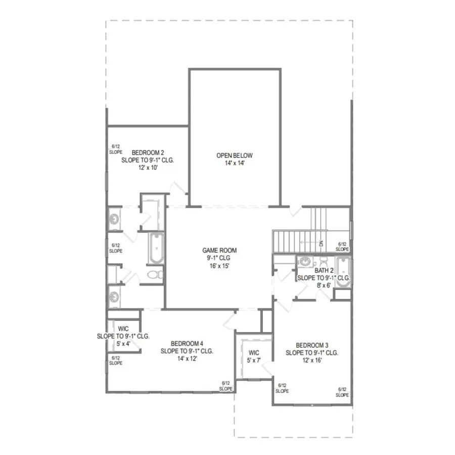 2715 Teton Street, Corinth, TX 76210 - #3