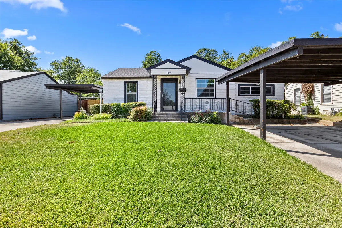 1100 E Bowie Street, Fort Worth, TX 76104 - #1