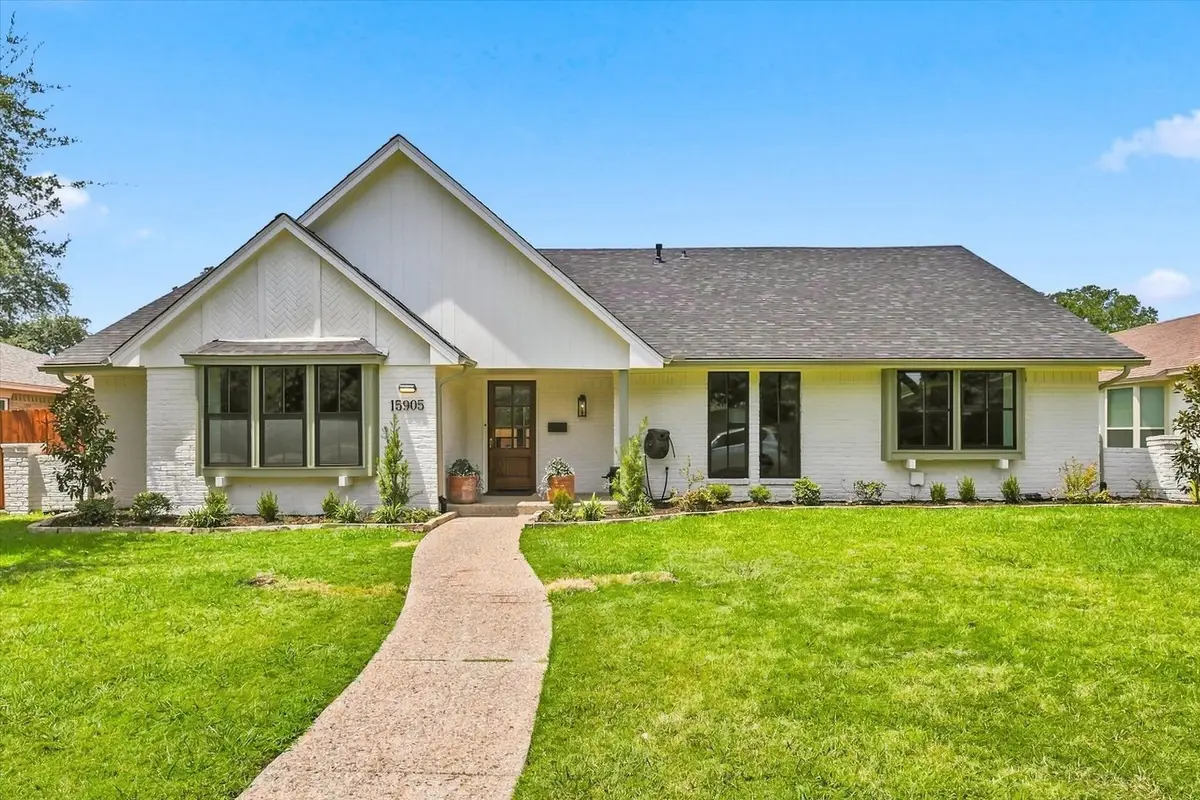 15905 Longvista Drive, Dallas, TX 75248 - #1