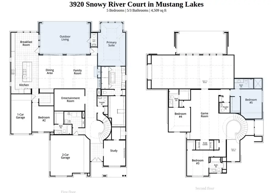 3920 Snowy River Court, Celina, TX 75009 - #2