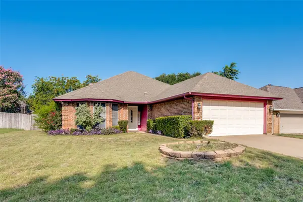 9008 Topperwind Court, Fort Worth, TX 76134