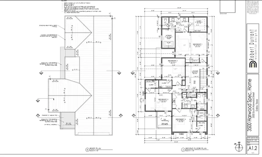 3500 S Harwood Street, Dallas, TX 75215 - #3