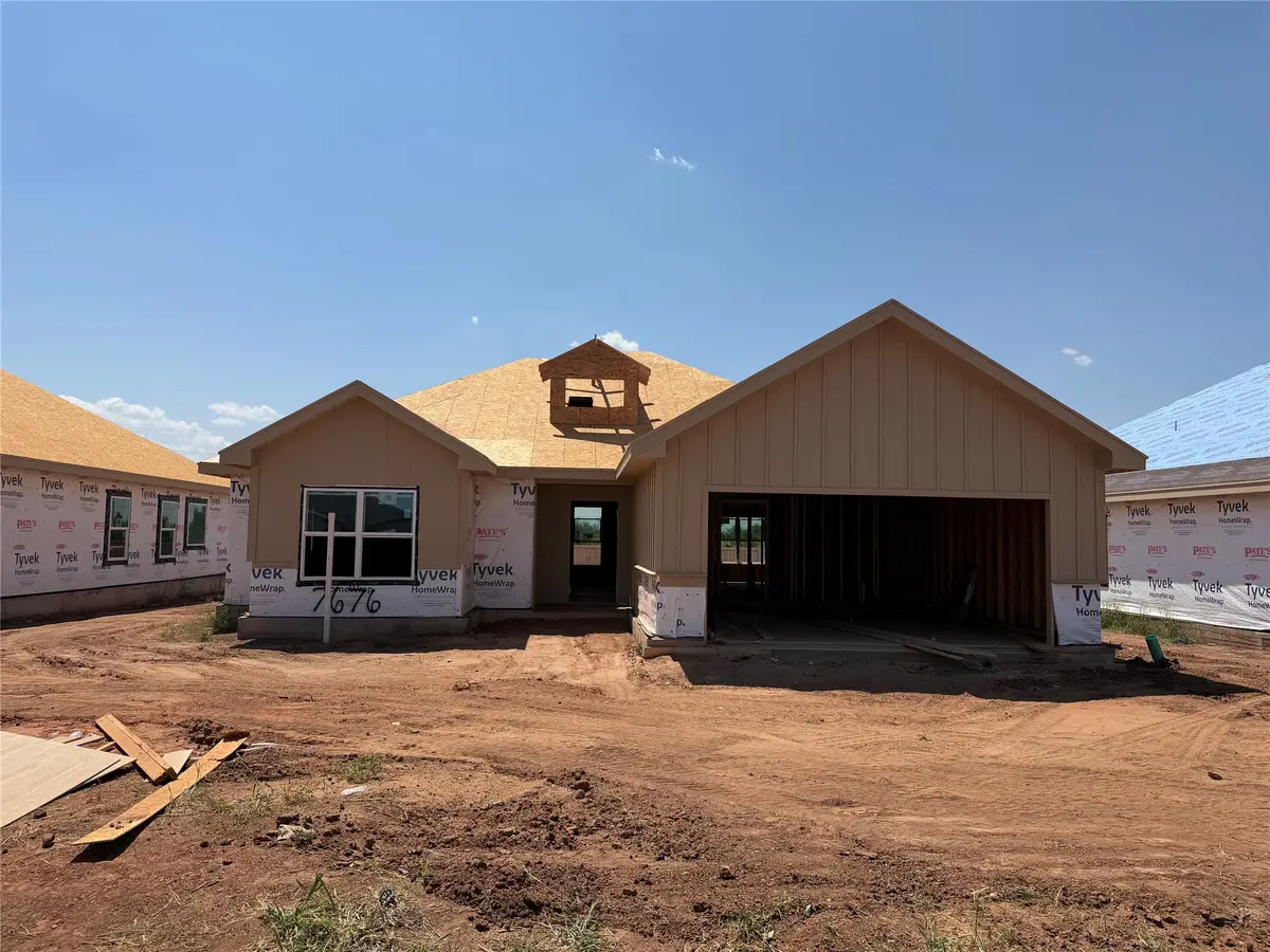 7676 Lake Ridge Parkway, Abilene, TX 79602 - #1