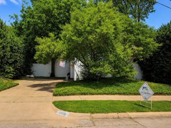 5108 Maple Springs Boulevard, Dallas, TX 75235