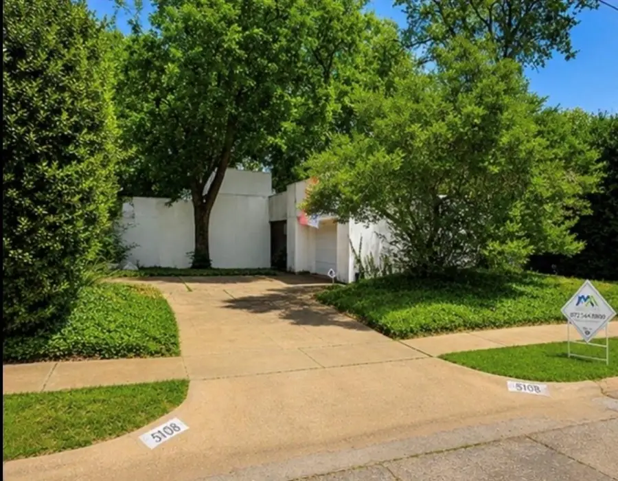 5108 Maple Springs Boulevard, Dallas, TX 75235 - #2