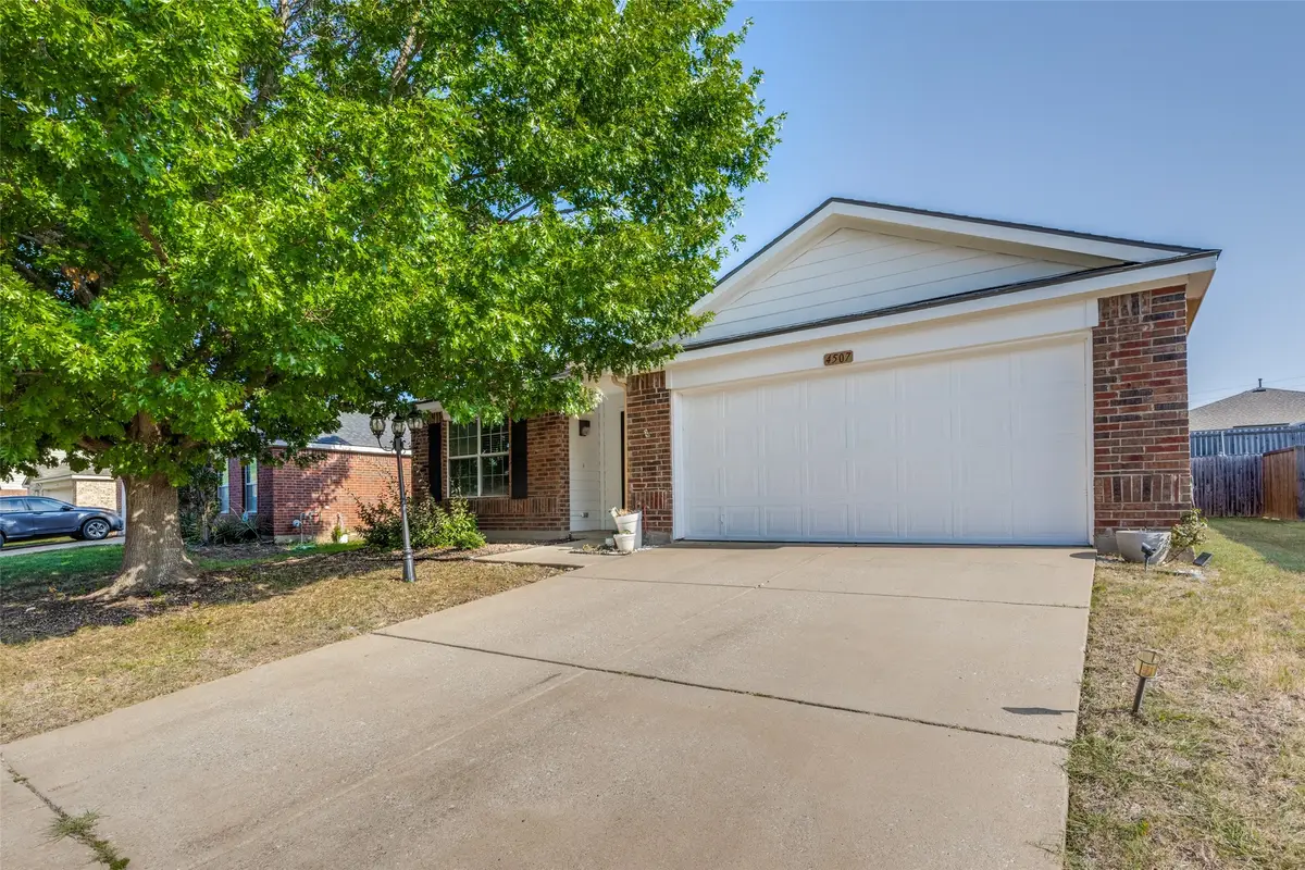 4507 Falcon Drive, Sherman, TX 75092 - #1