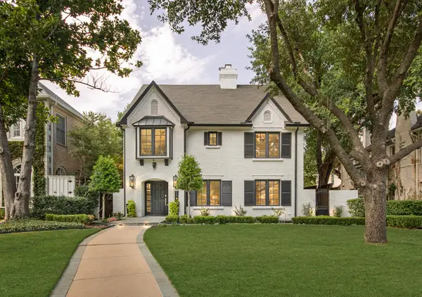 3210 Beverly Drive, Highland Park, TX 75205