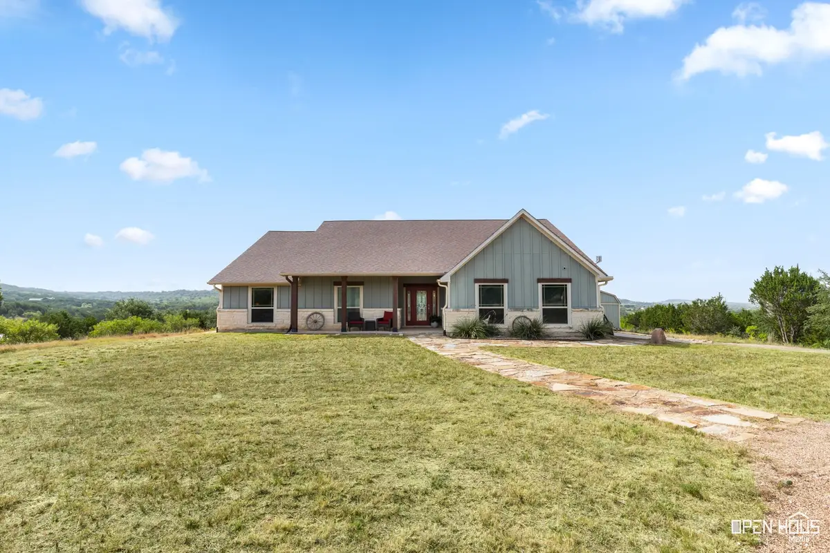1626 Sawtooth Mountain Road, Graford, TX 76449 - #1