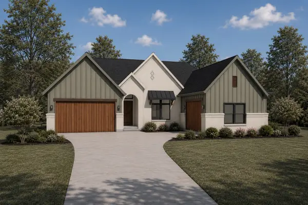 457 Fire Blade Drive, Aledo, TX 76008