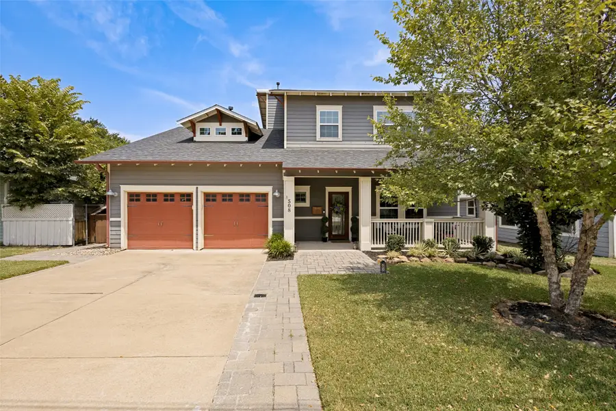 508 Jones Street, McKinney, TX 75069 - #2