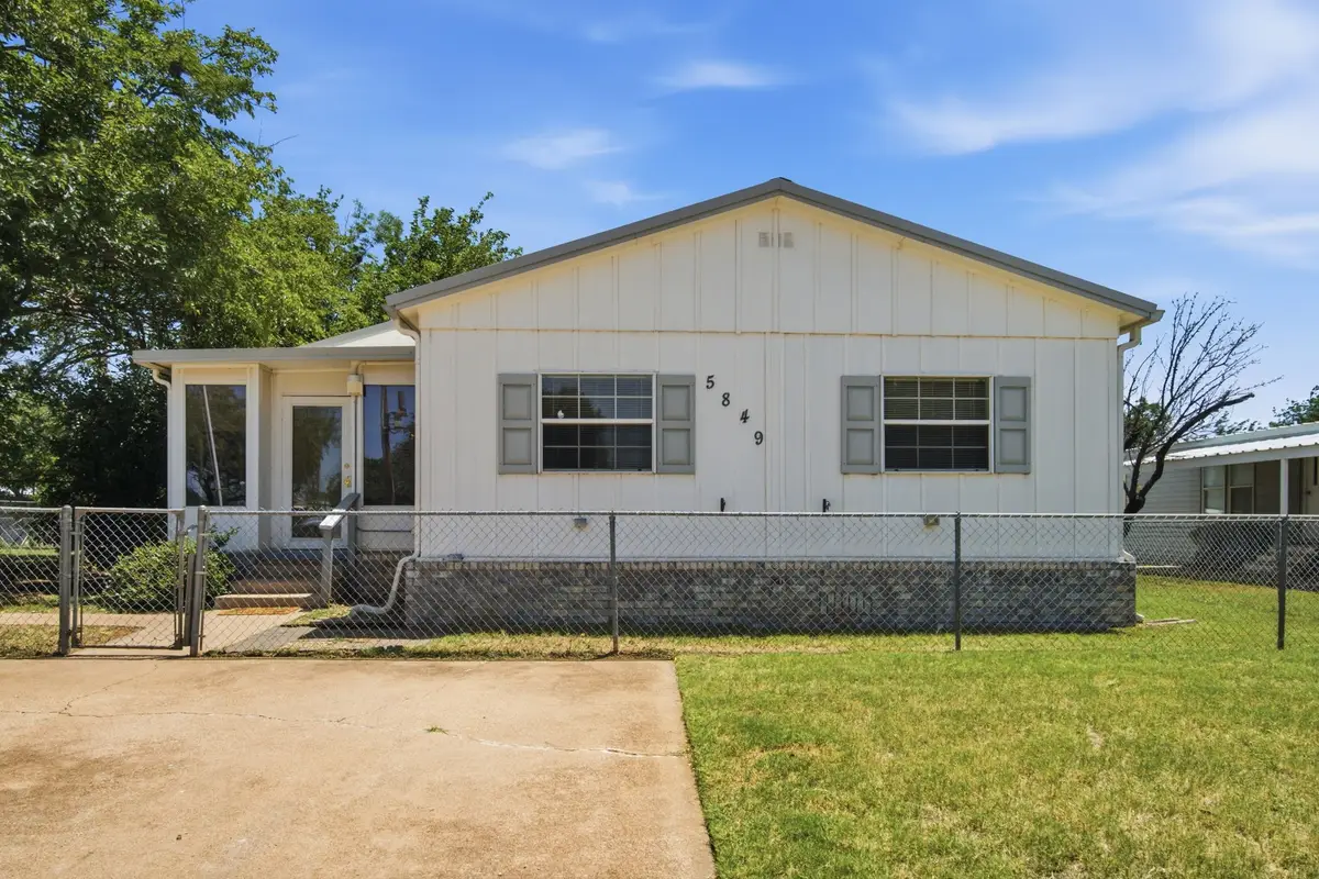 5849 Atlantic Drive, Abilene, TX 79606 - #1