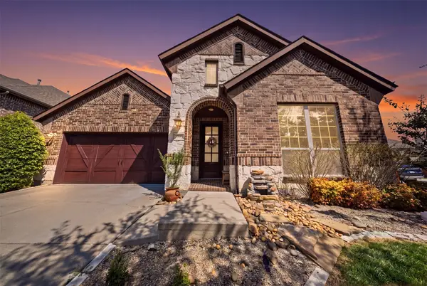 3703 Wagon Wheel Way, Celina, TX 75009