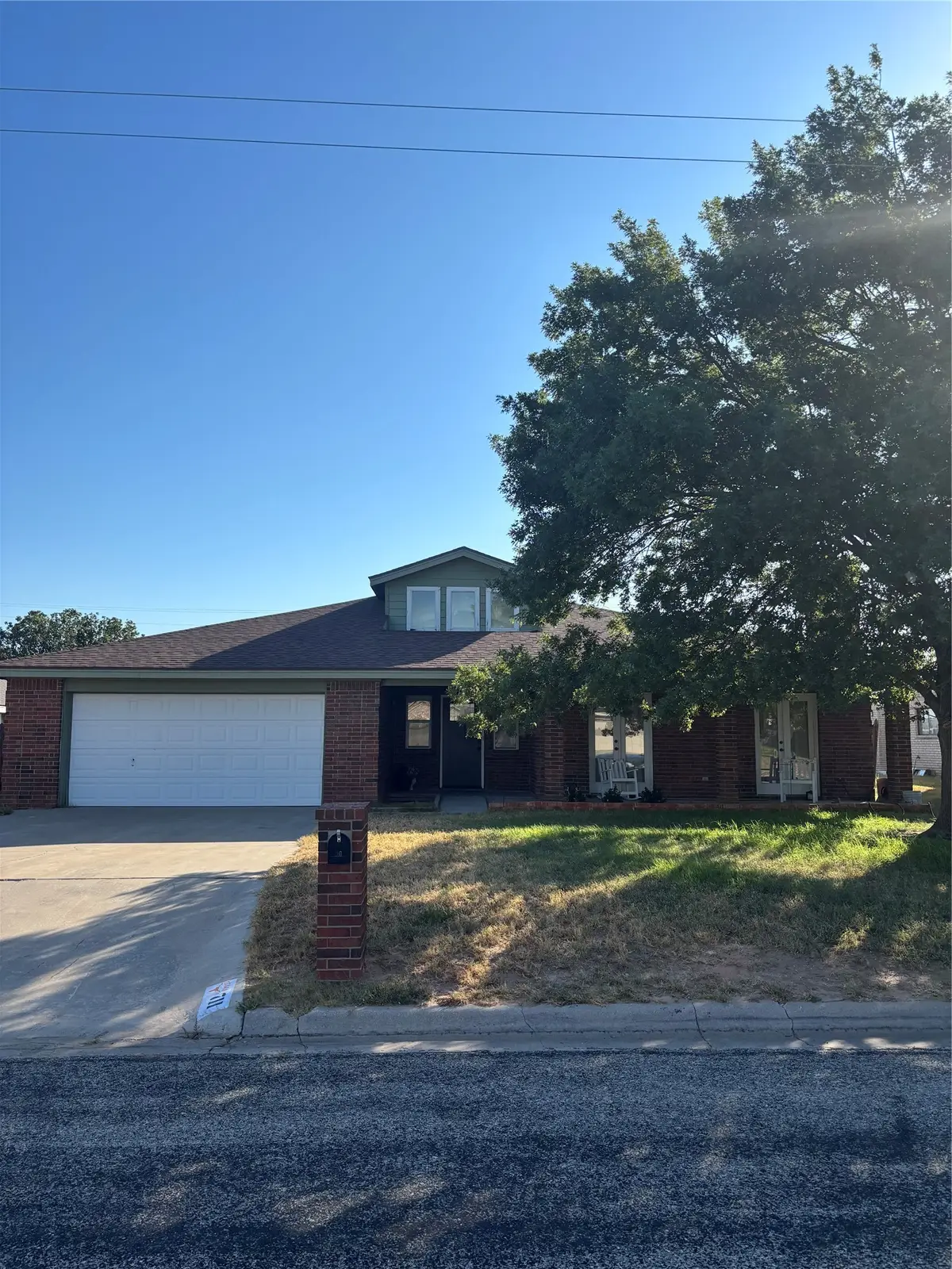 711 Baylor Boulevard, Big Spring, TX 79720 - #1