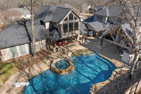 3815 Holly Ridge Drive, Longview, TX 75605