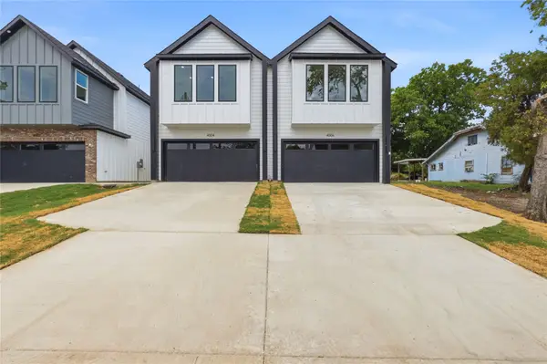 4004 & 4006 S Denley Drive, Dallas, TX 75216
