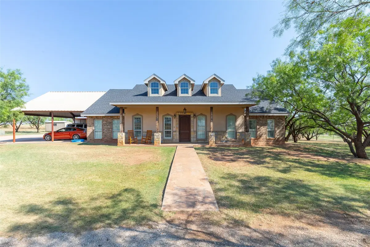 7702 Spinks Road, Abilene, TX 79603 - #1