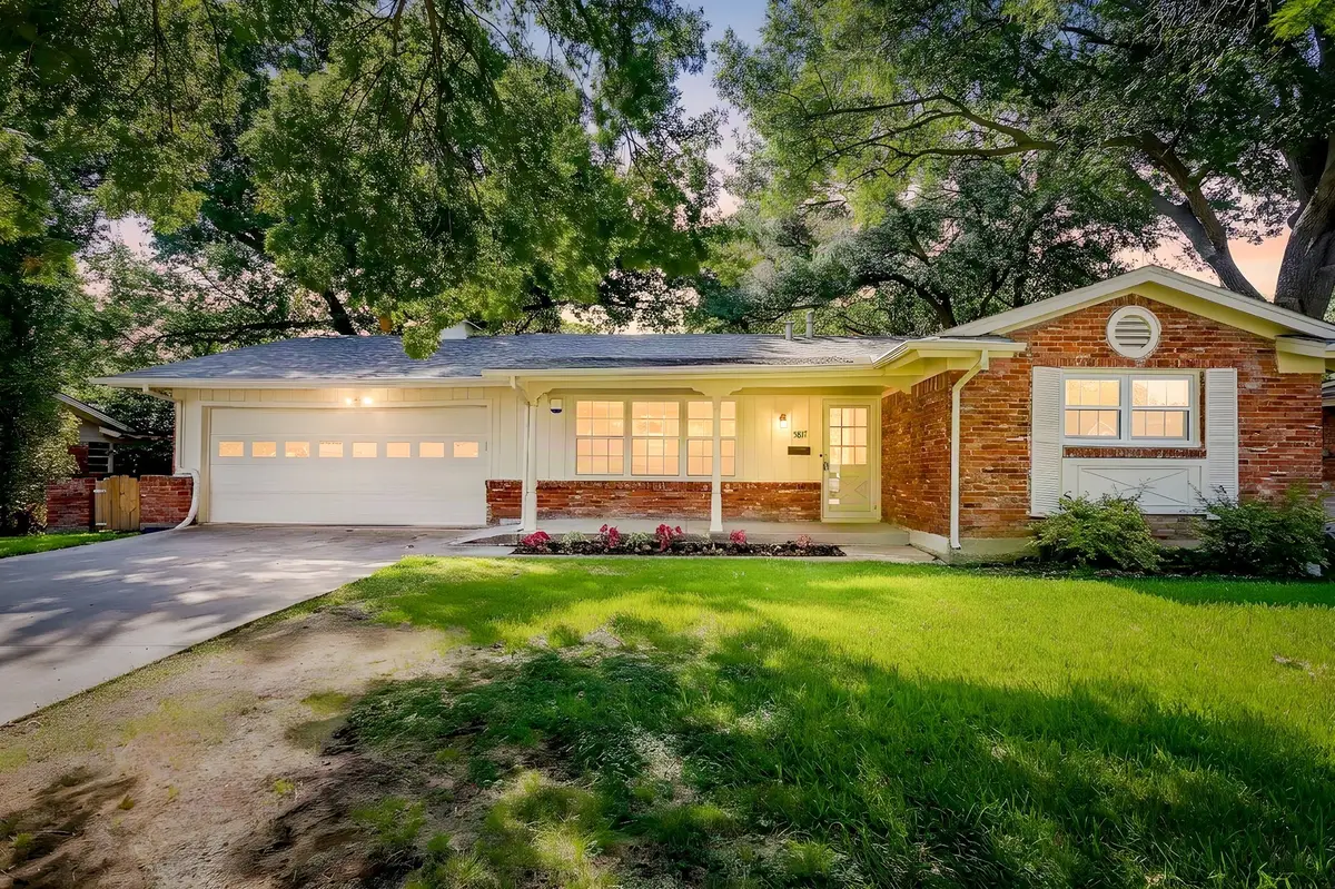 5817 Trail Lake Drive, Fort Worth, TX 76133 - #1