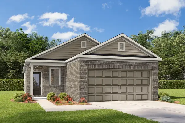 3505 Hank Drive, Heartland, TX 75126