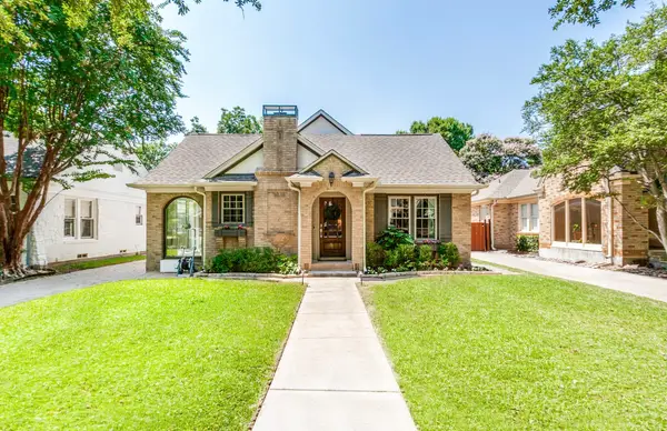 5834 Monticello Avenue, Dallas, TX 75206