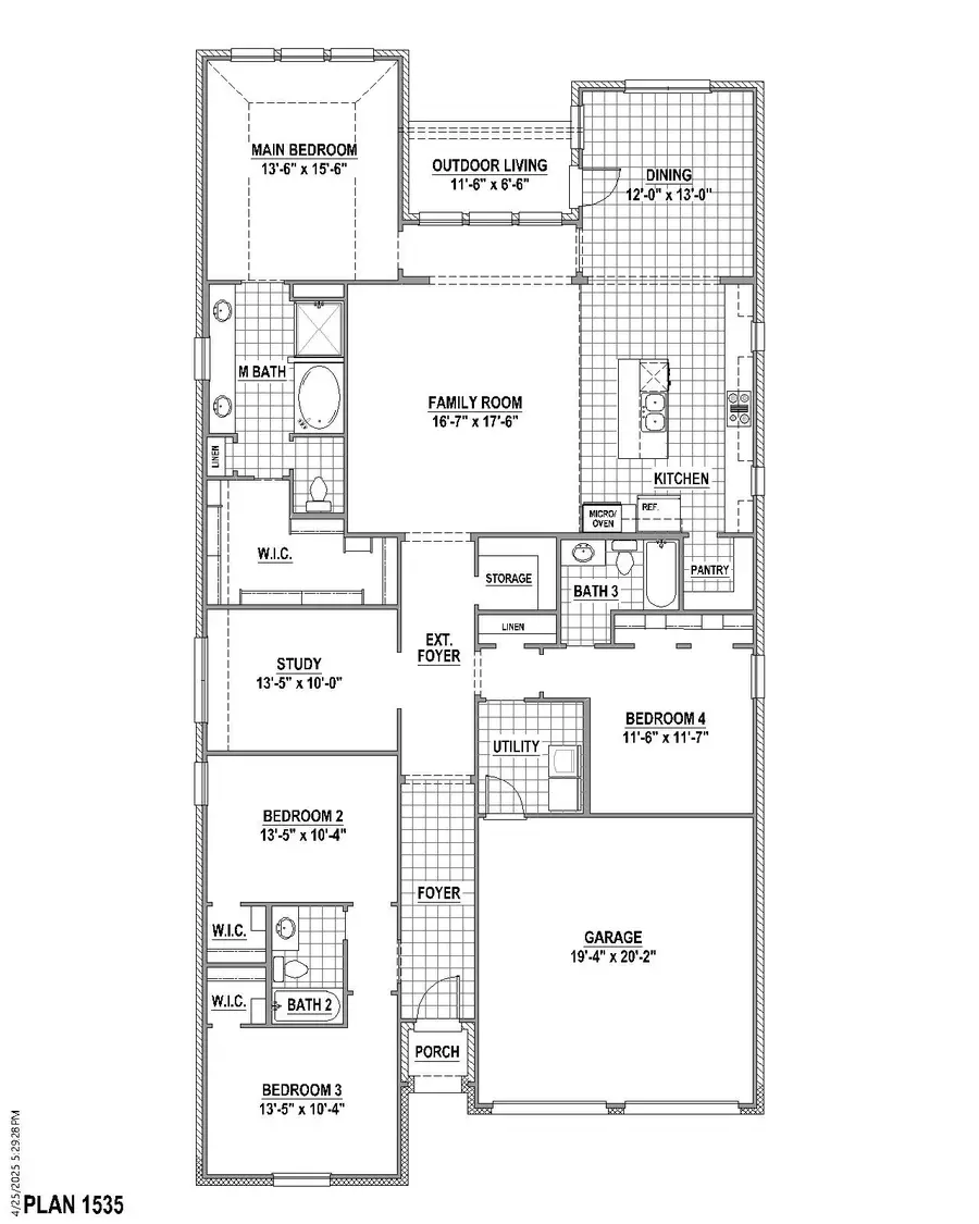 690 Red Cedar Road, Haslet, TX 76052 - #2