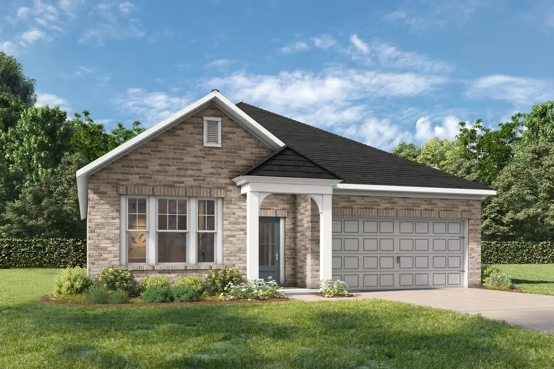 2815 Bridgepoint Street, Heartland, TX 75126 - #1