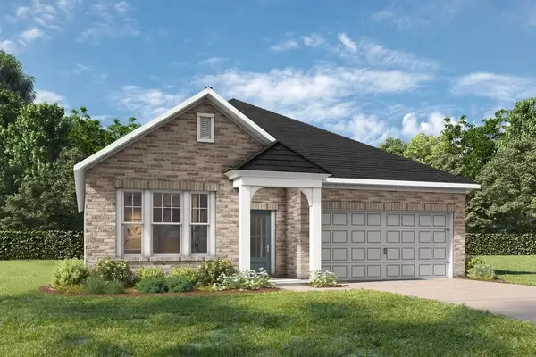 2815 Bridgepoint Street, Heartland, TX 75126