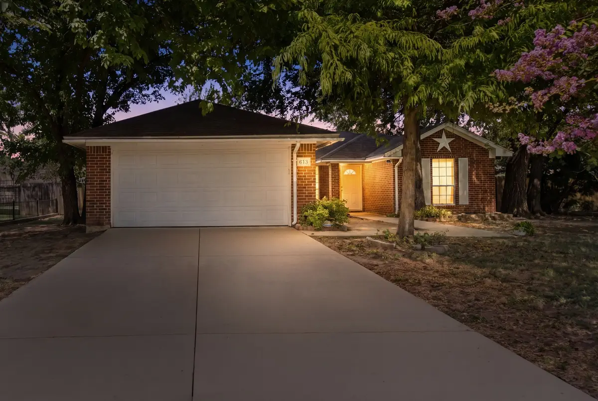 613 N Avenue D, Springtown, TX 76082 - #1