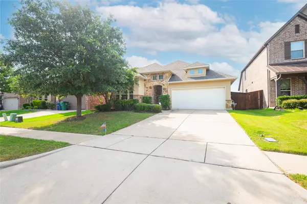 709 Llano Falls Drive, McKinney, TX 75071