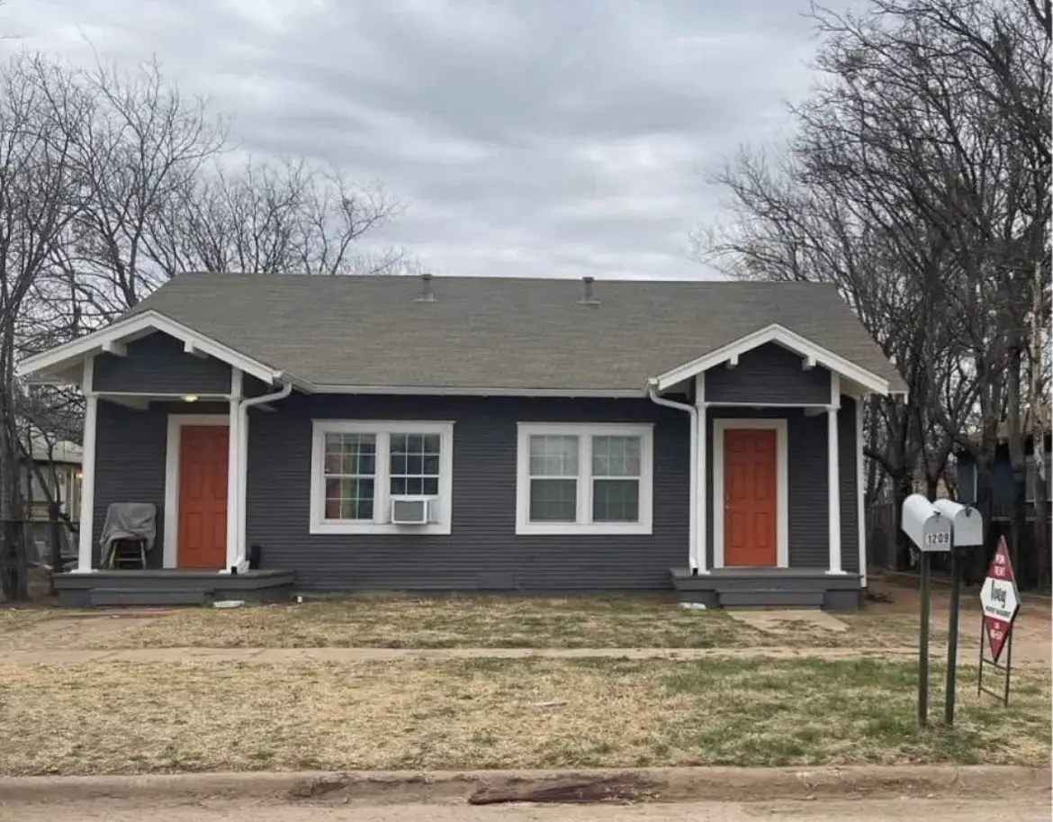 1209 Chestnut, Abilene, TX 79602 - #1