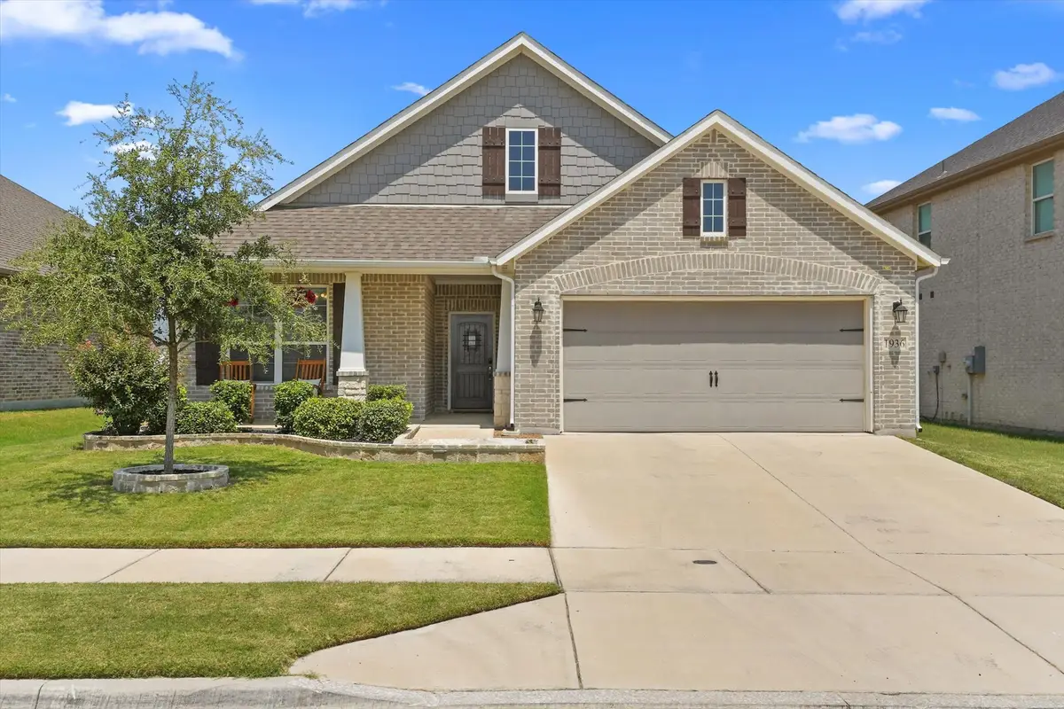 1936 Gill Star Drive, Haslet, TX 76052 - #1