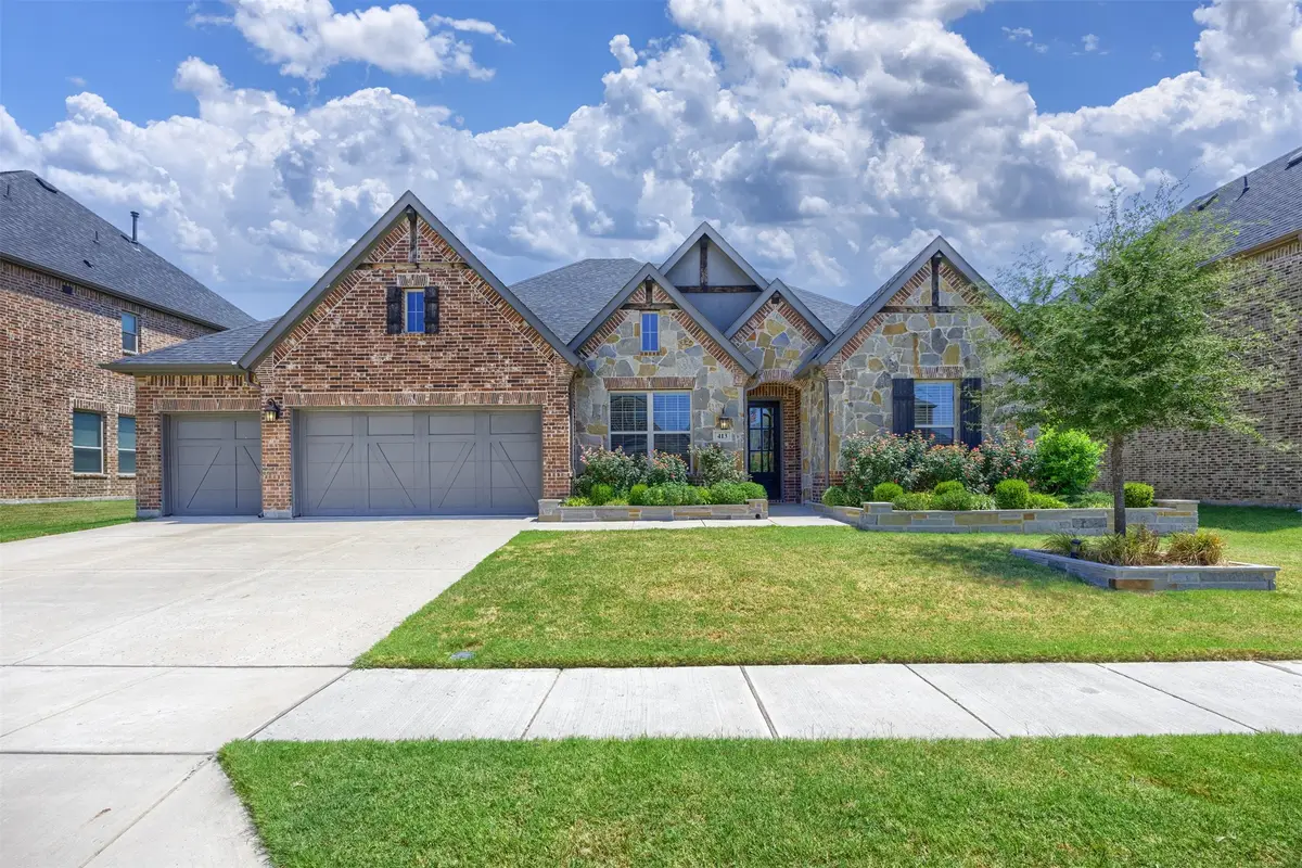 413 Winding Creek Lane, Anna, TX 75409 - #1