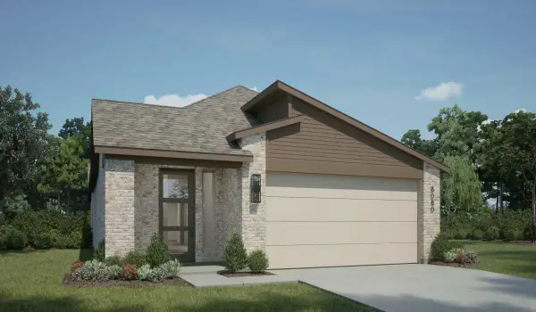 3011 Finney Street, Crandall, TX 75114