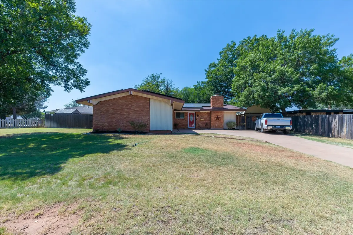 1002 Westwood Drive, Abilene, TX 79603 - #1