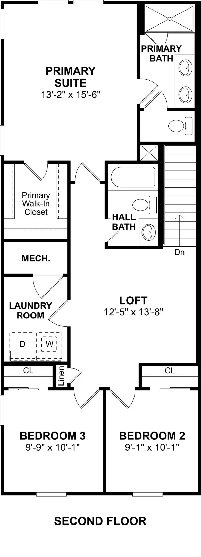 9405 Mill Street #A, Providence Village, TX 76227 - #3