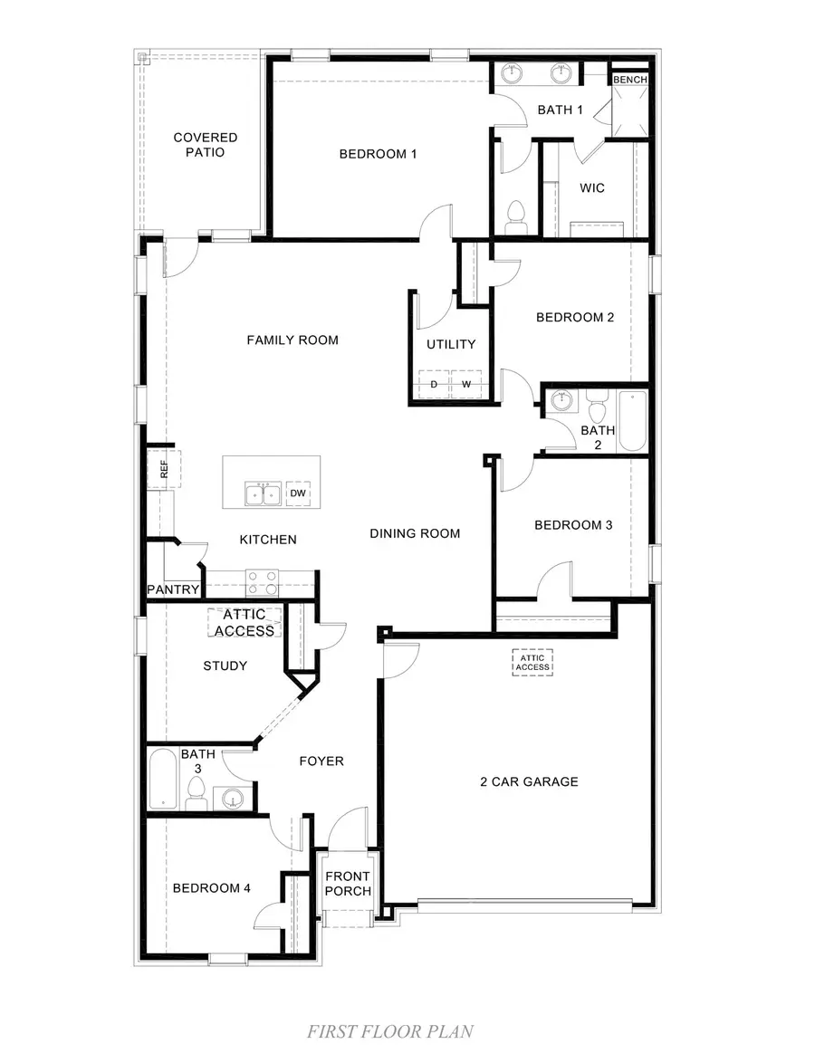 2028 Willow Drift Street, Celina, TX 75009 - #2