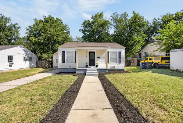 7428 Llano Avenue, Fort Worth, TX 76116