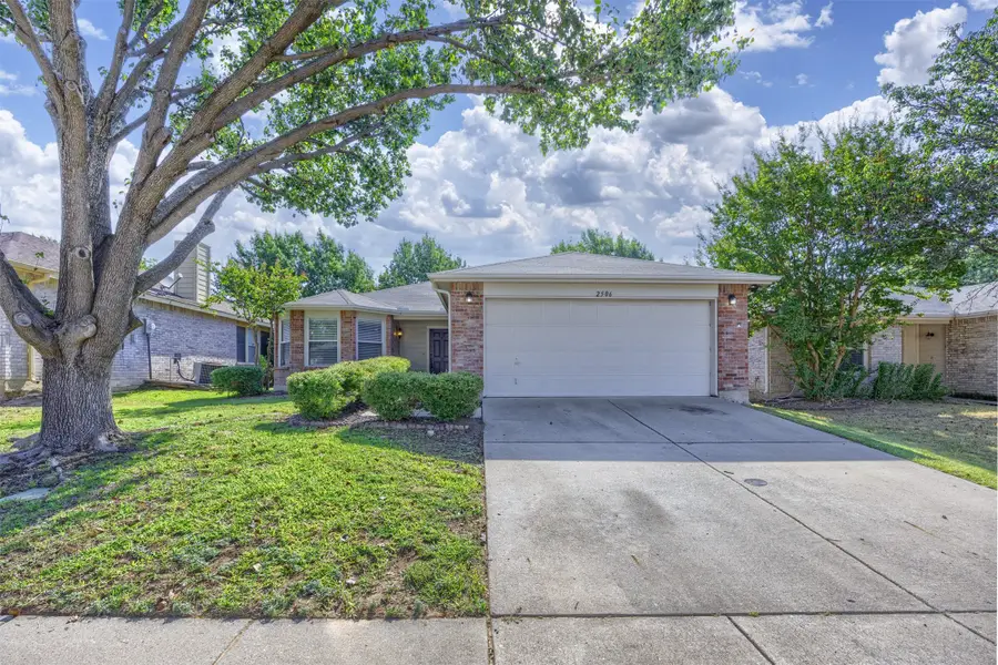 2506 Buckskin Drive, McKinney, TX 75071 - #2