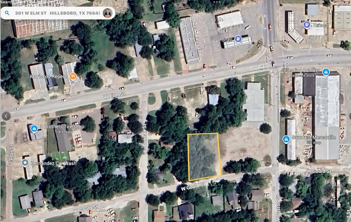 301 W Elm Street, Hillsboro, TX 76645 - #1