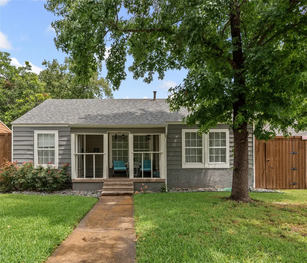 4204 Geddes Avenue, Fort Worth, TX 76107 - #1